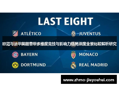 欧冠与法甲英超意甲多维度竞技与影响力格局深度全景比较解析研究