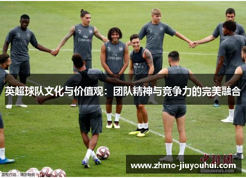 英超球队文化与价值观:团队精神与竞争力的完美融合 英超球队文化与价值观:团队精神与竞争力的完美融合